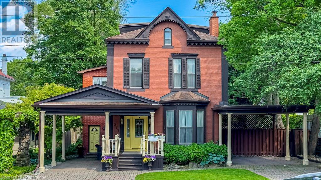 Property Photo: 377 Hess Street South ON L8P 3R2