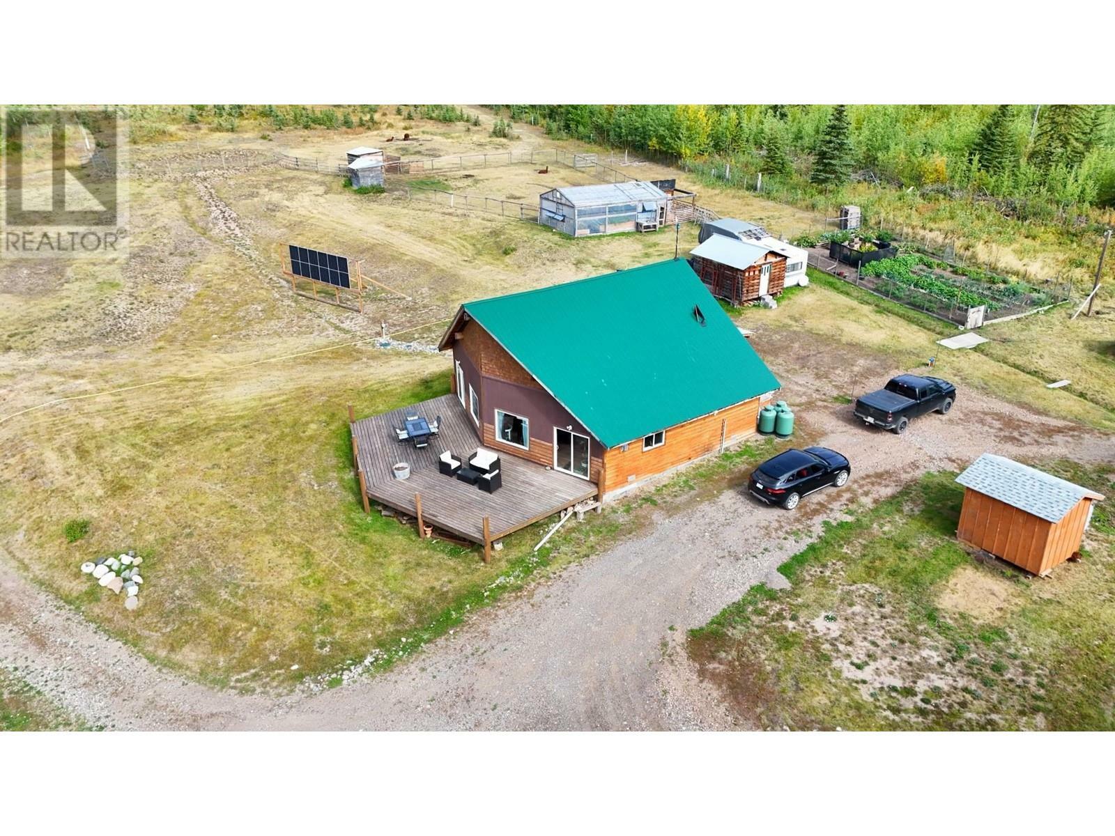 Property Photo: 29859 Linton Road BC V0J 2P0
