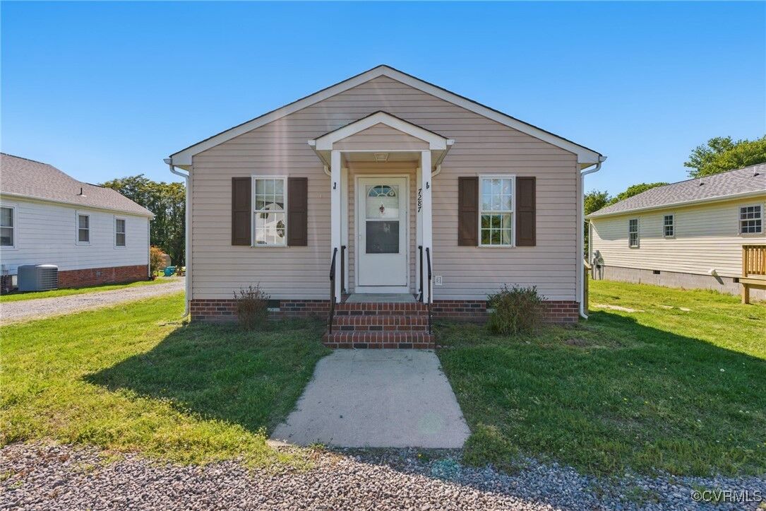 Property Photo:  7287 Edgeworth Road  VA 23111 