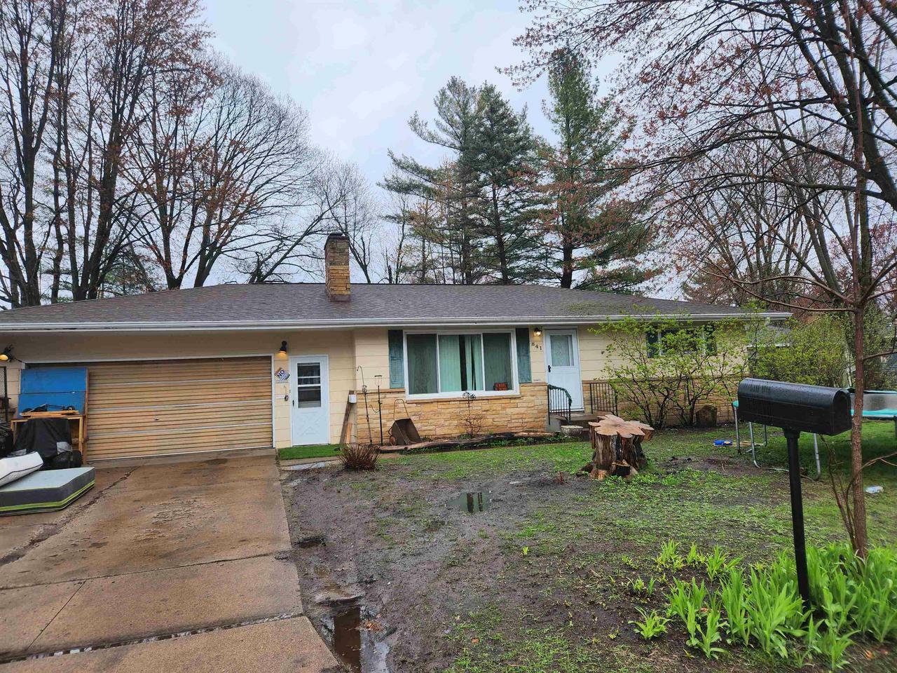 Property Photo: 841 19th Avenue South WI 54495