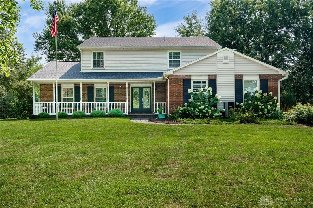 Property Photo: 3107 Clear Springs Road OH 45370