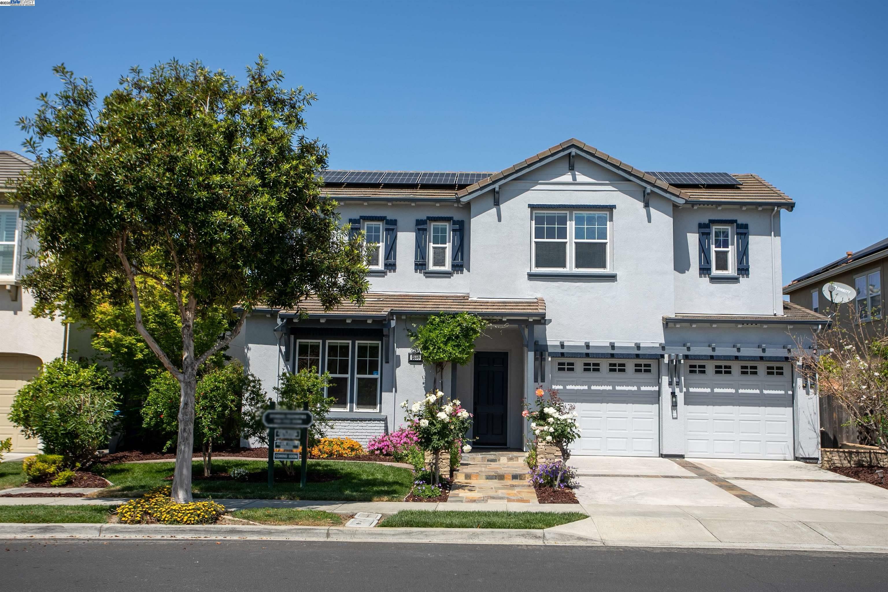 Property Photo: 4559 Novato St CA 94587