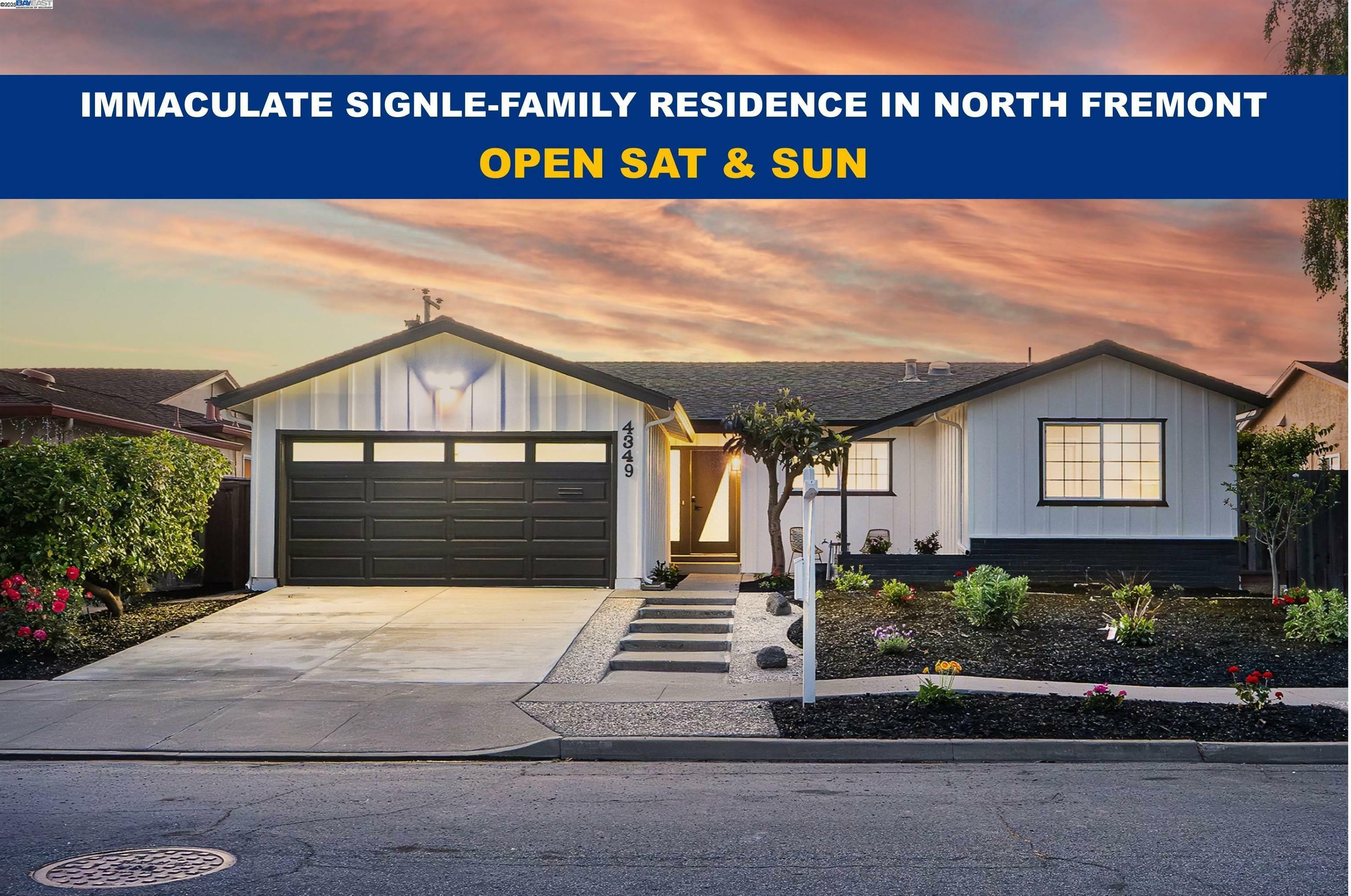 4349 La Cosa Ave  Fremont CA 94536 photo