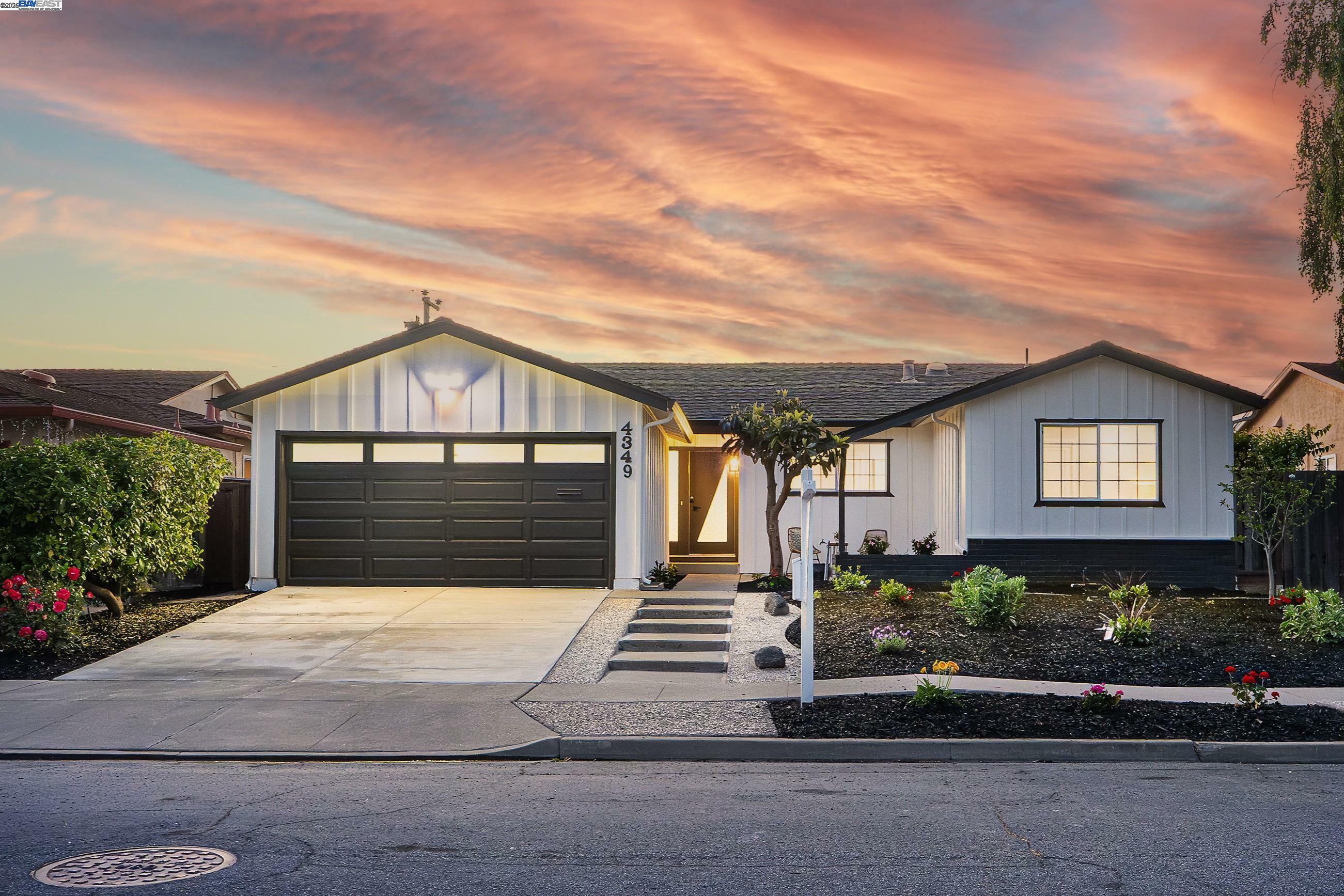 Property Photo: 4349 La Cosa Ave CA 94536