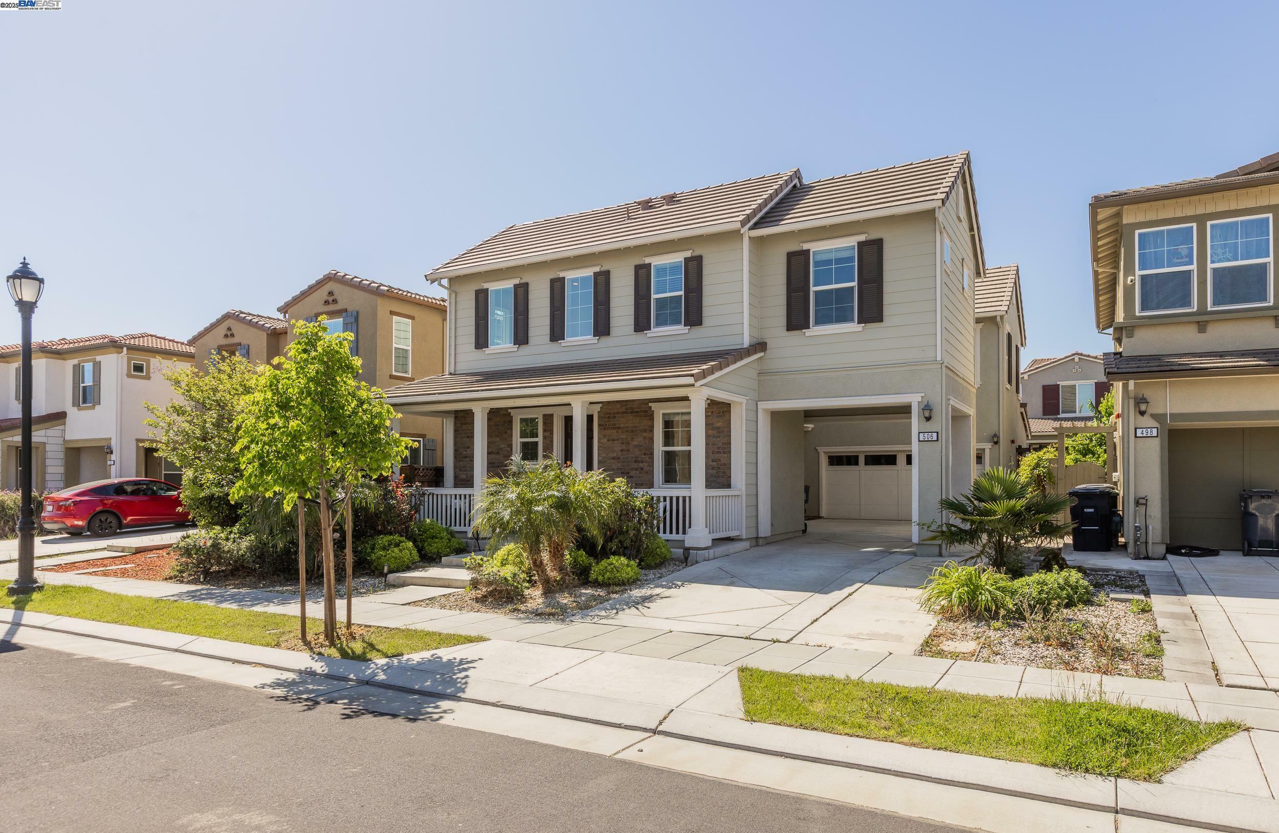 506 E Marcello Ave  Mountain House CA 95391 photo