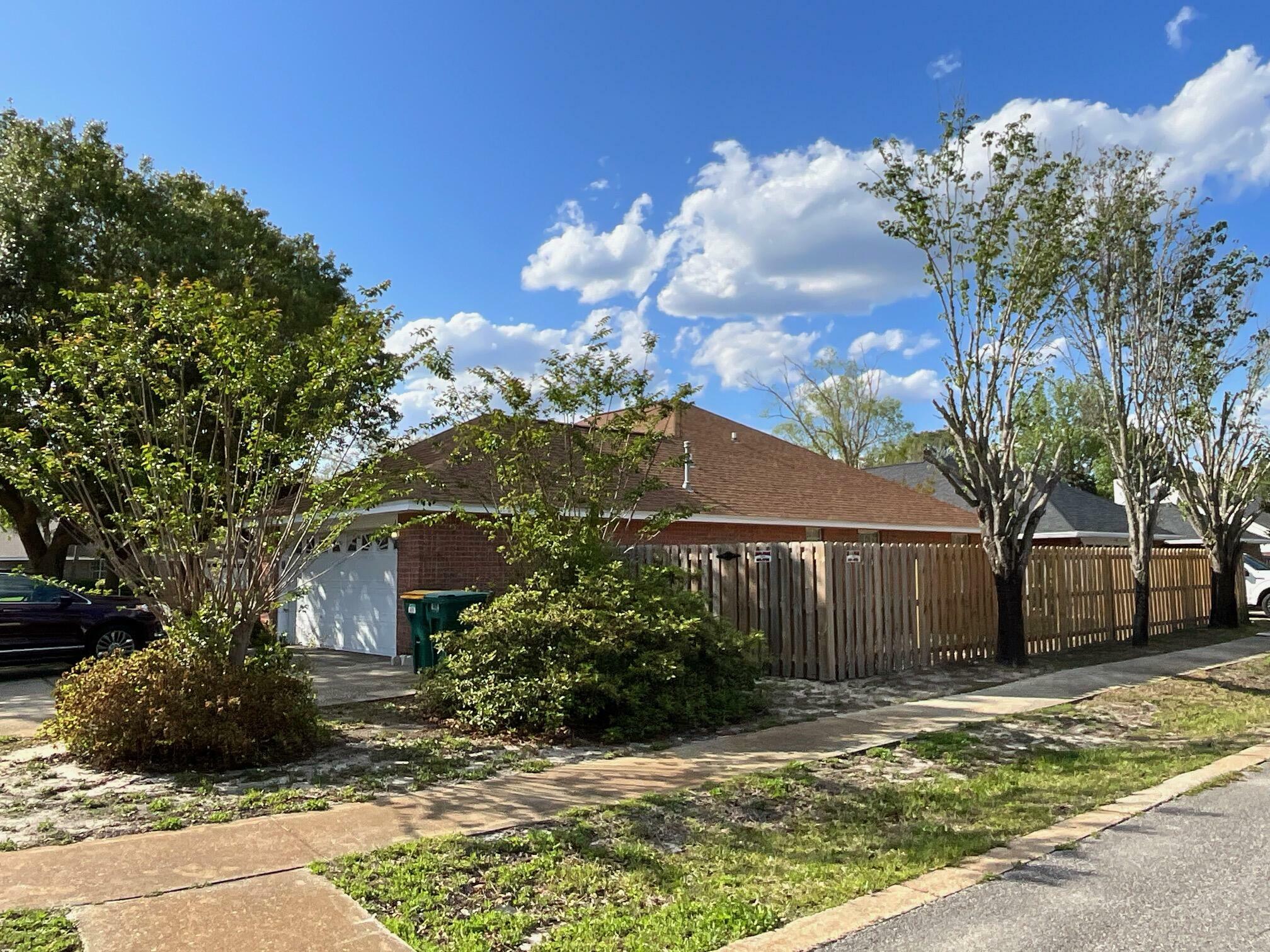 Property Photo: 4009 Lauren Court FL 32541