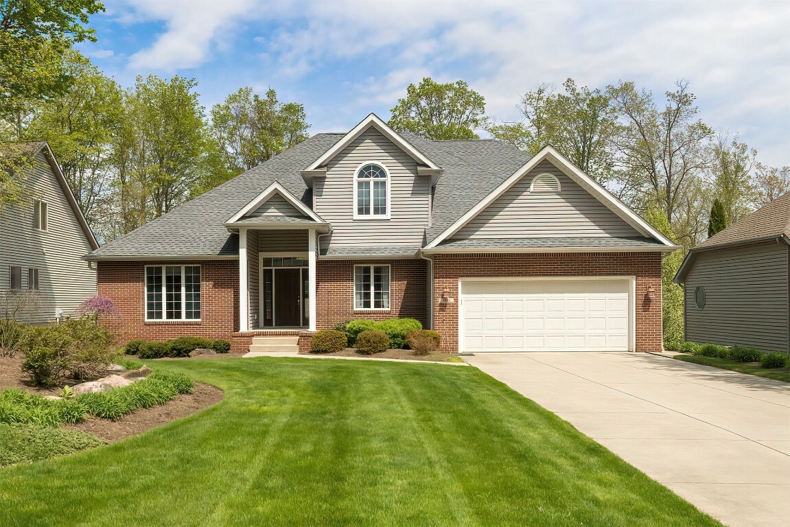 Property Photo: 5848 Forest Crossing Drive PA 16506