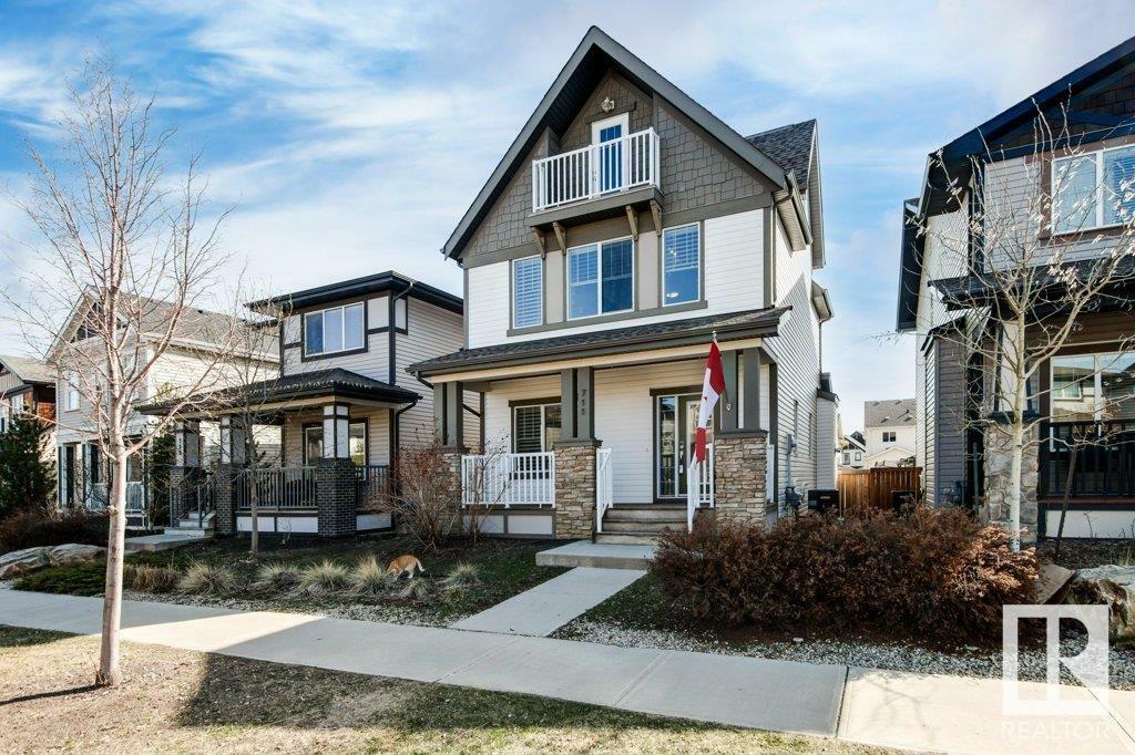 Photo de la propriété: 711 Secord Boulevard NW AB T5T 7A8