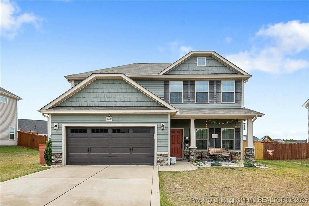 Property Photo: 3110 Whirlwind Road NC 28306
