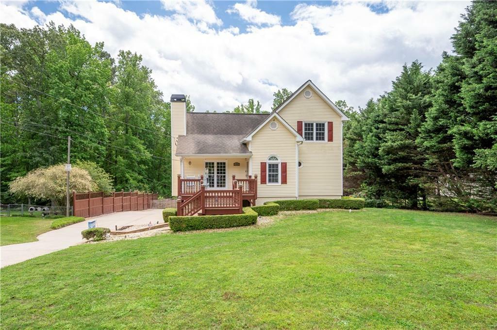Property Photo: 96 Grover Way GA 30157