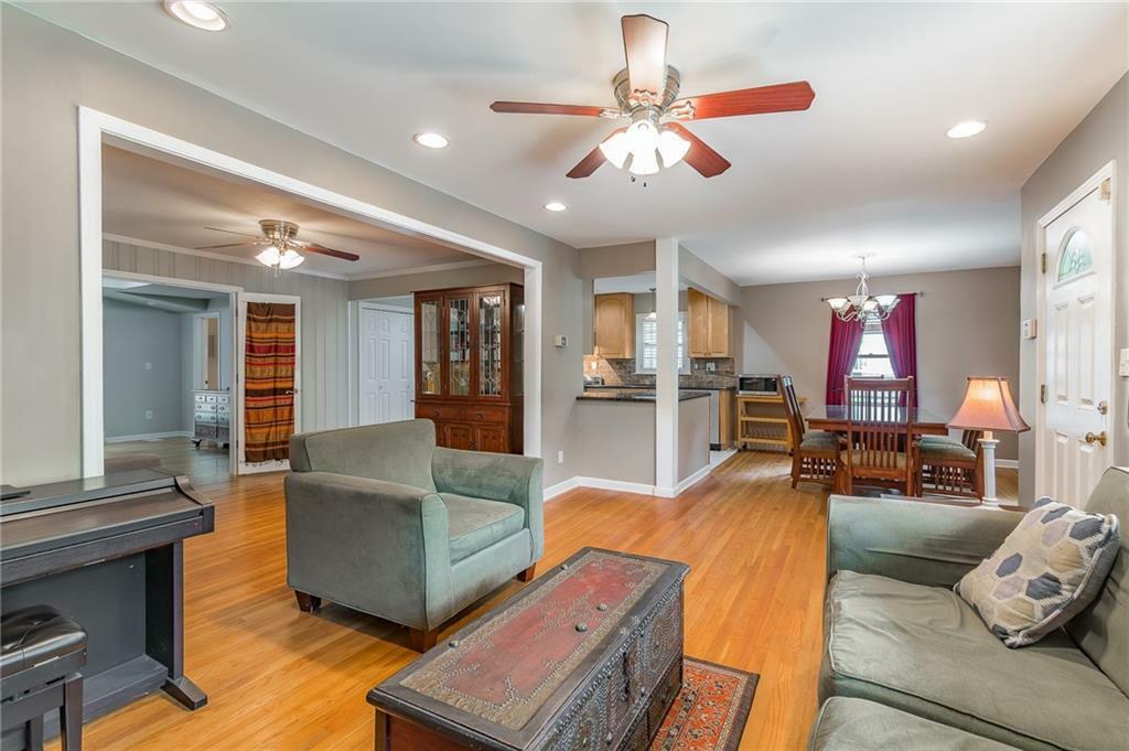Property Photo: 1145 Arbordale Drive GA 30033