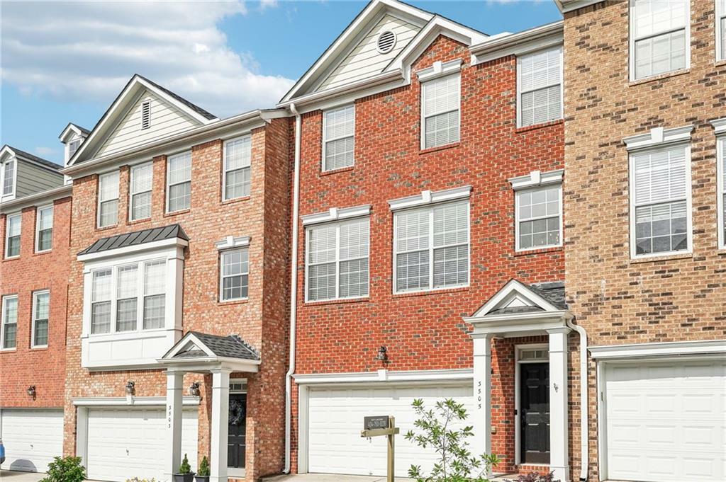 Property Photo: 3505 Chattahoochee Summit Lane SE 25 GA 30339