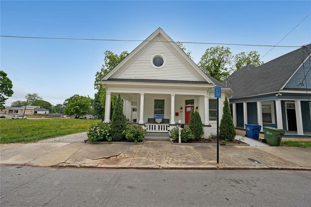 Property Photo: 224 Bass Street SW GA 30315
