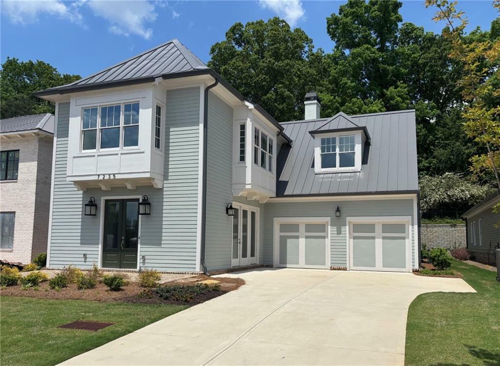 Property Photo: 7235 Cordery Road GA 30040