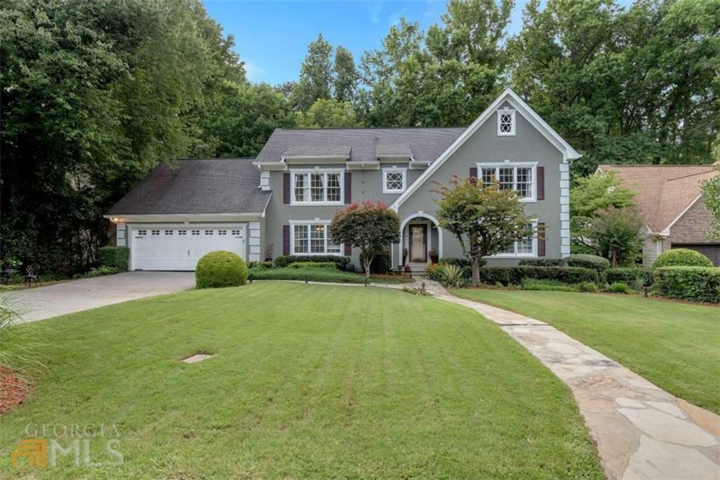 Property Photo: 5875 Grizzard Court GA 30092