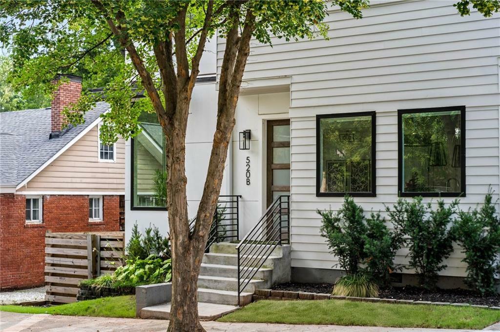Property Photo: 520 Wabash Avenue NE GA 30312