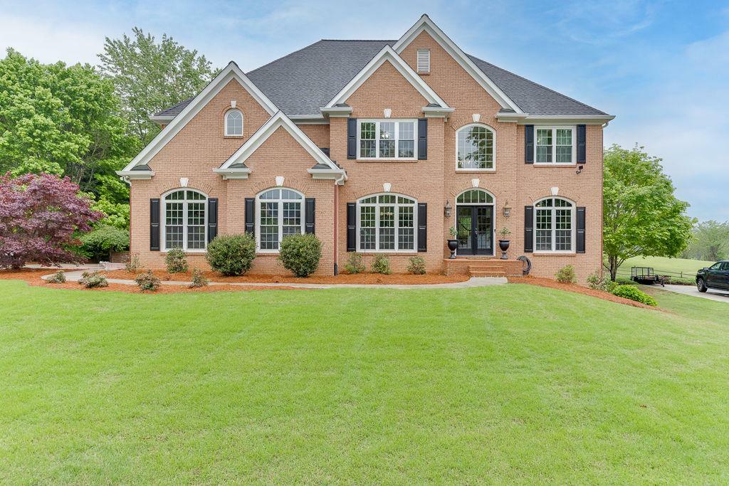 663 Gold Creek Drive  Dawsonville GA 30534 photo