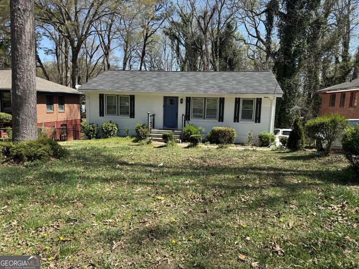 Property Photo:  2210 Polar Rock Avenue SW  GA 30315 