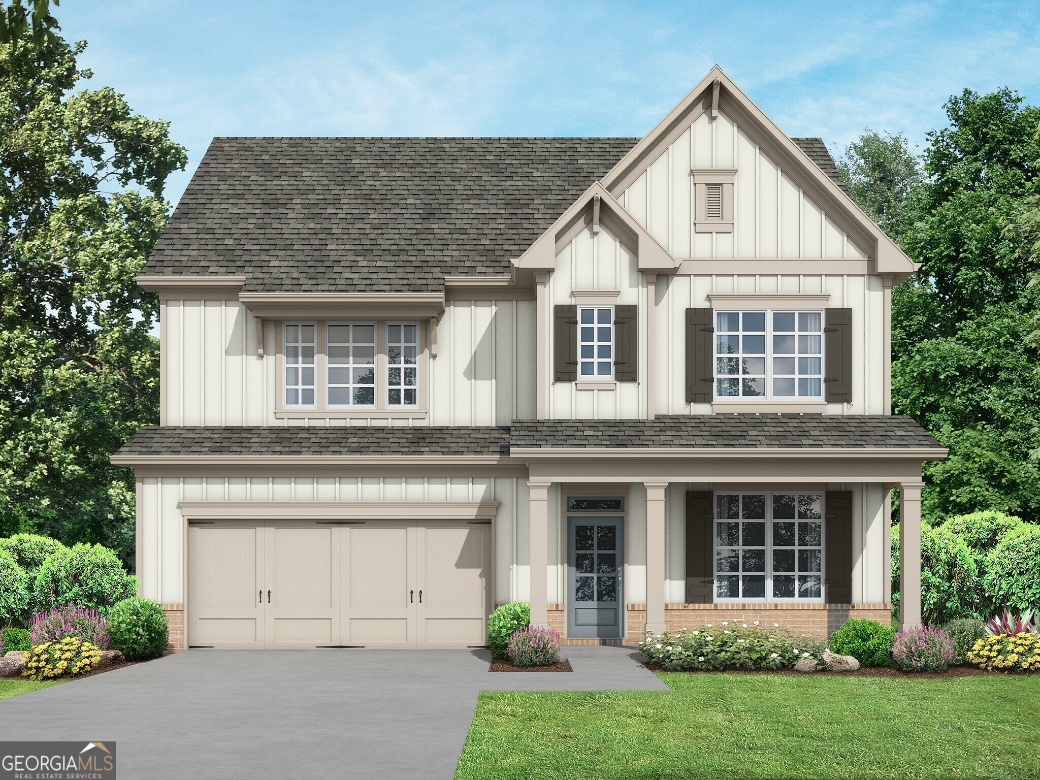 5587 Spring Street  Flowery Branch GA 30542 photo
