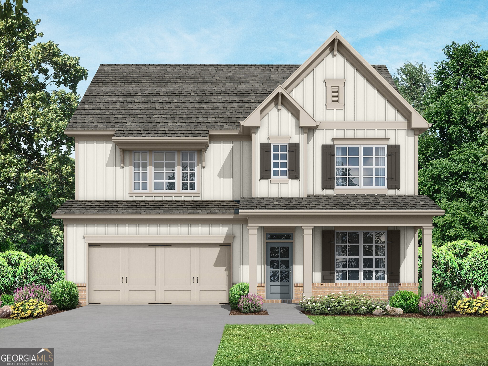 5587 Spring Street  Flowery Branch GA 30542 photo
