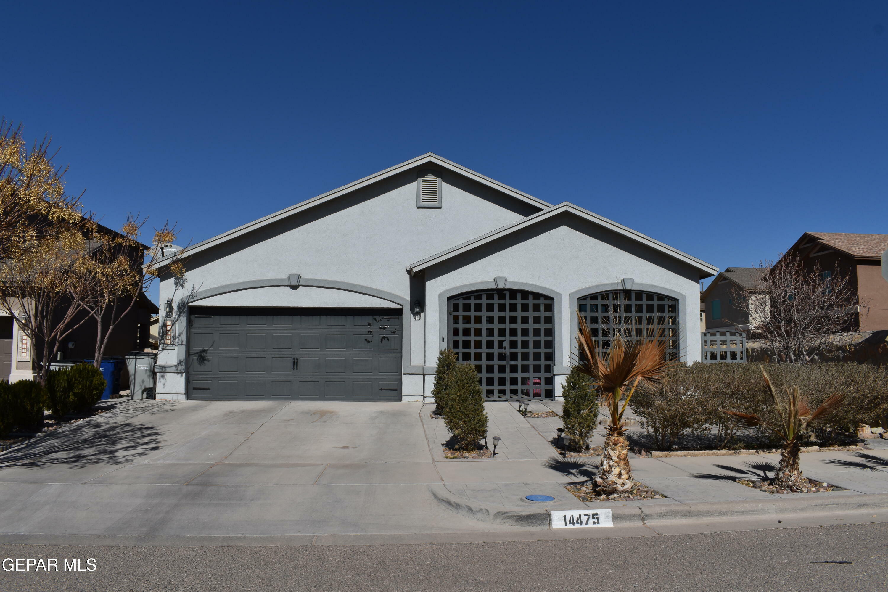 Property Photo: 14475 Jaclyn Marie Street TX 79938
