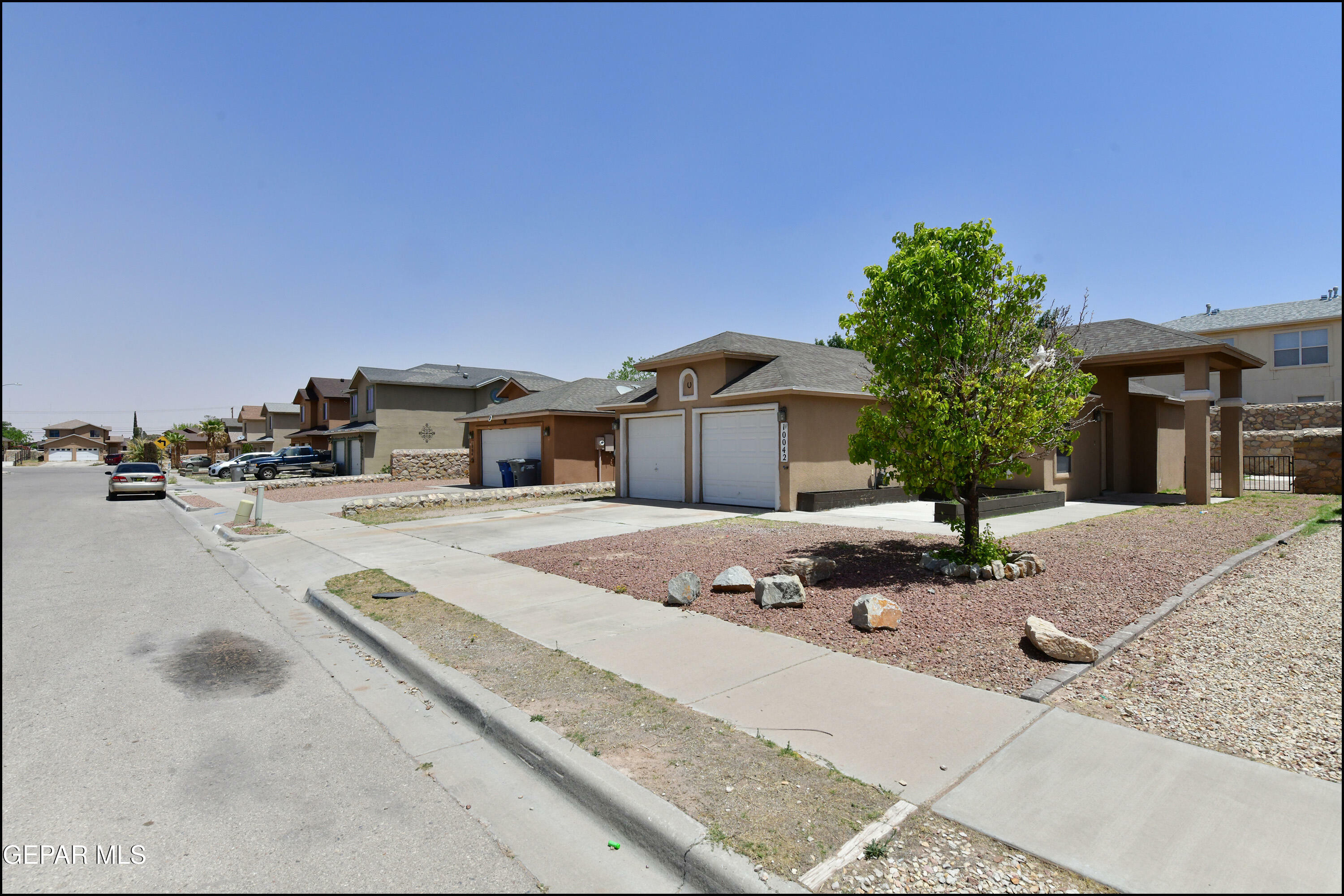 Property Photo: 10042 Spotted Eagle Drive TX 79924