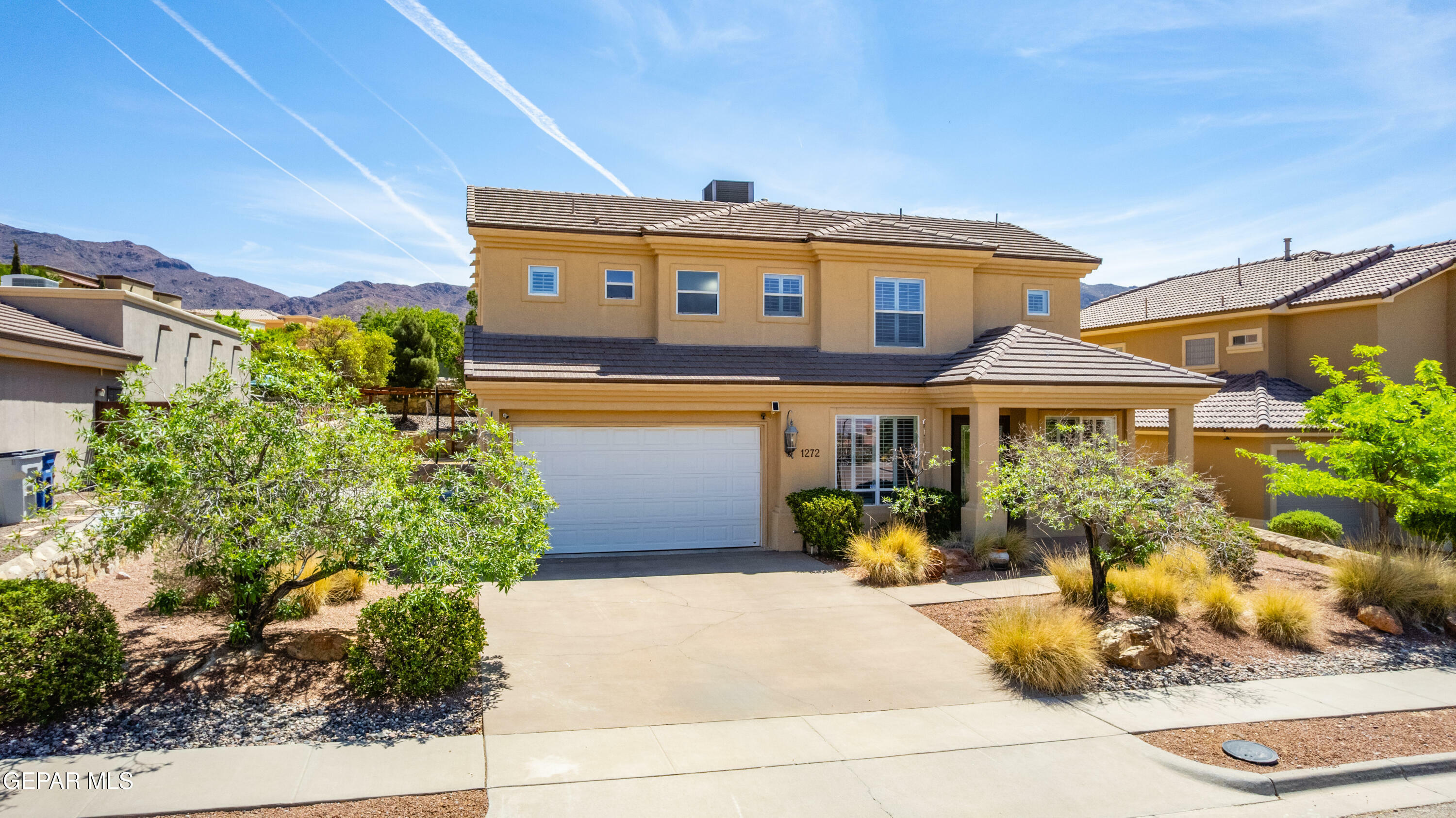 Property Photo: 1272 Franklin Quail Place TX 79912