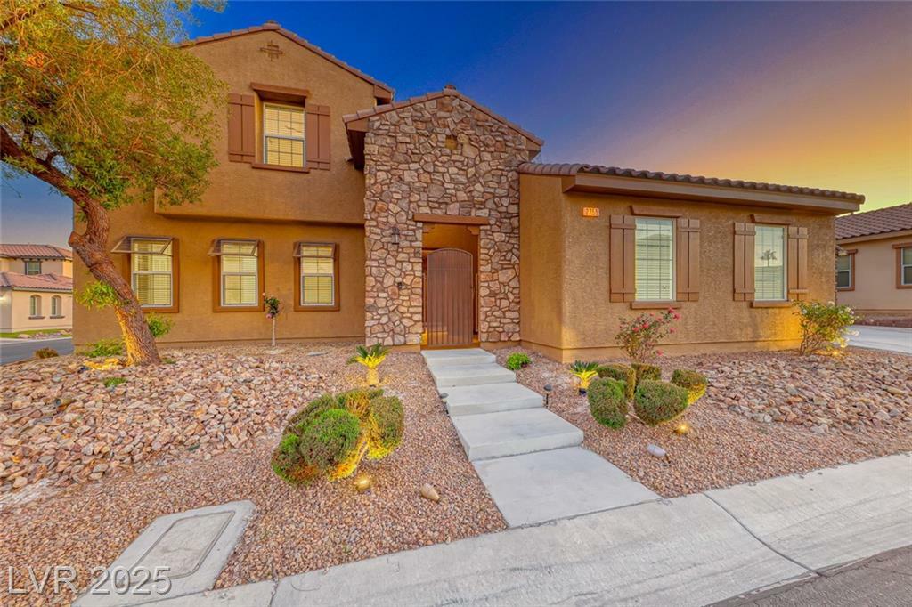 Property Photo: 2755 Asgard Avenue NV 89121