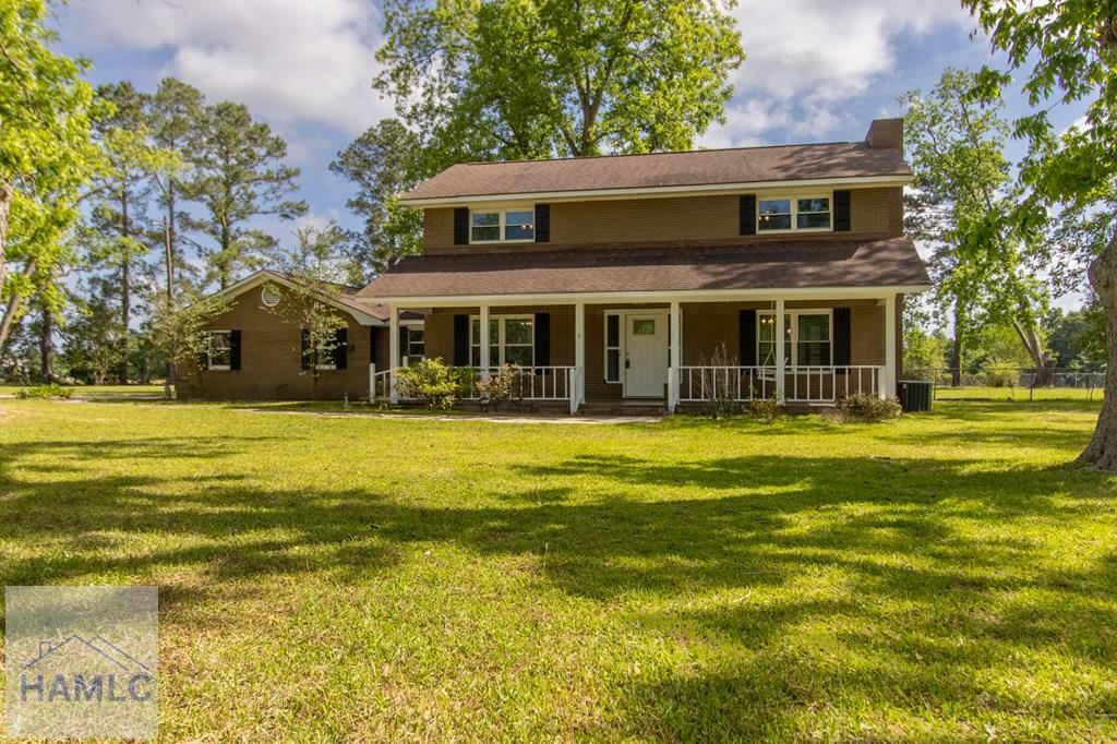 Property Photo: 300 Pecan Road GA 30427
