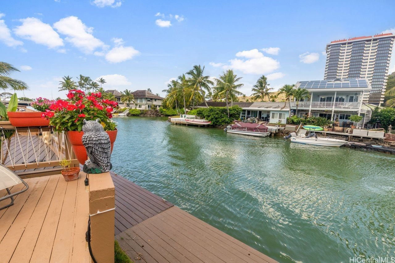 Property Photo:  6370 Hawaii Kai Drive 37  HI 96825 