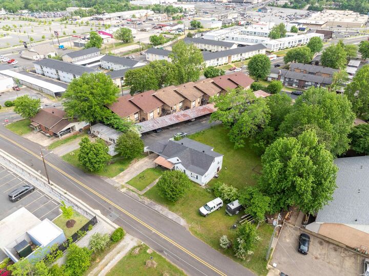 Property Photo:  107 Leonard Street  AR 71913 