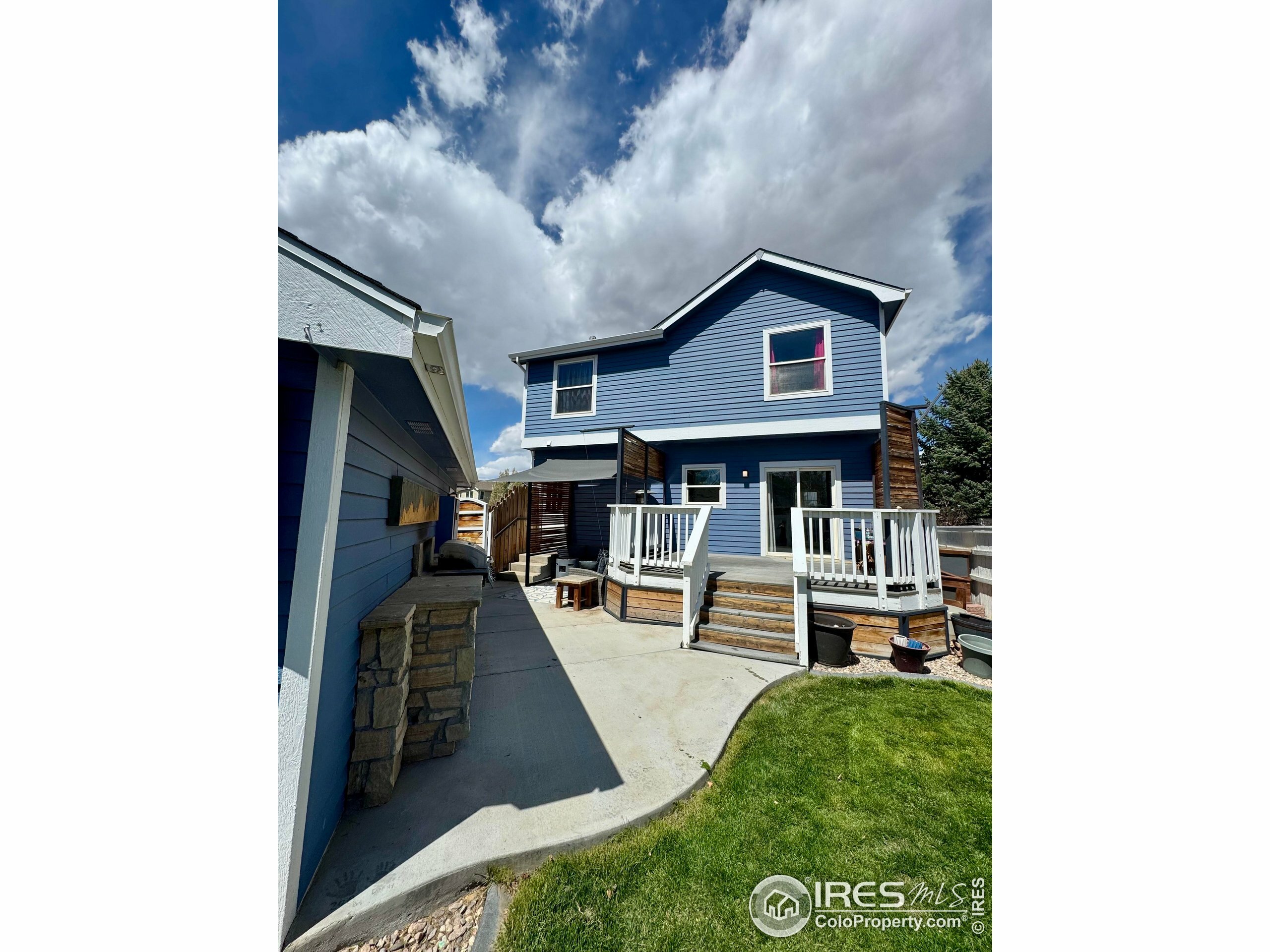 Property Photo: 1429 Fairfield Ave CO 80550