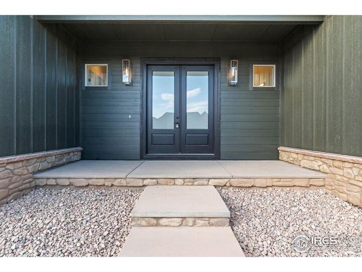 Property Photo: 144 Boxwood Dr CO 80550