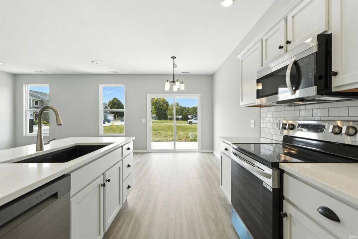 Property Photo: 3586 Canal Square Drive IN 46774