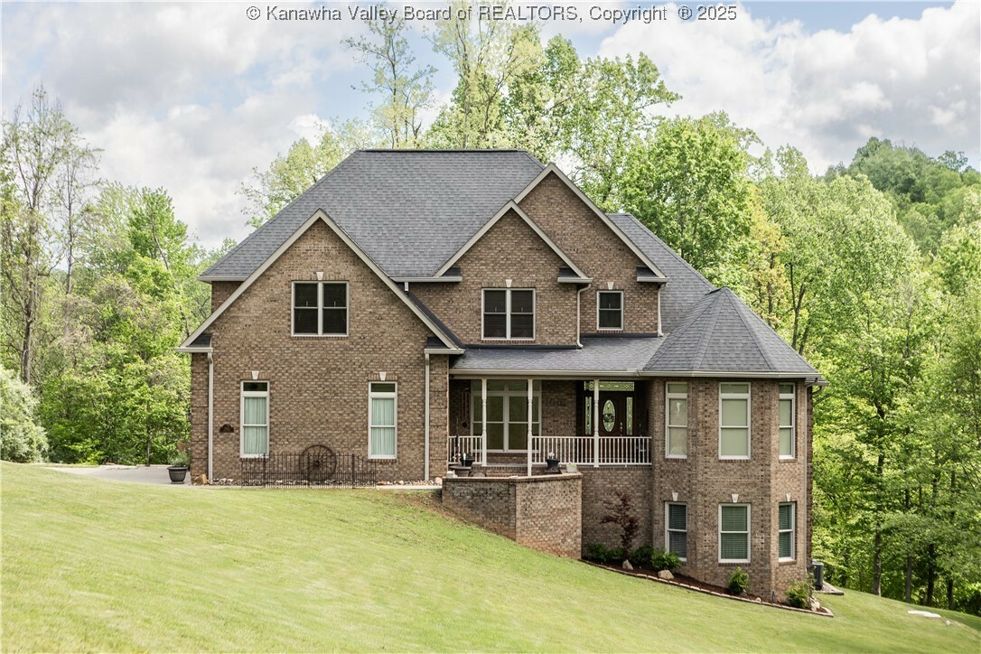 Property Photo: 2804 Hash Ridge Road WV 25504