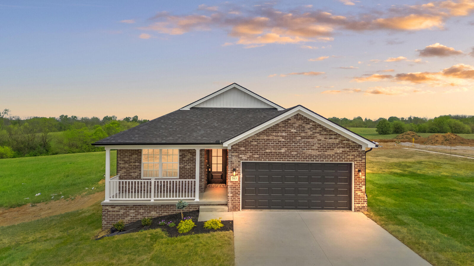 Property Photo: 563 Middle Creek Way KY 40403