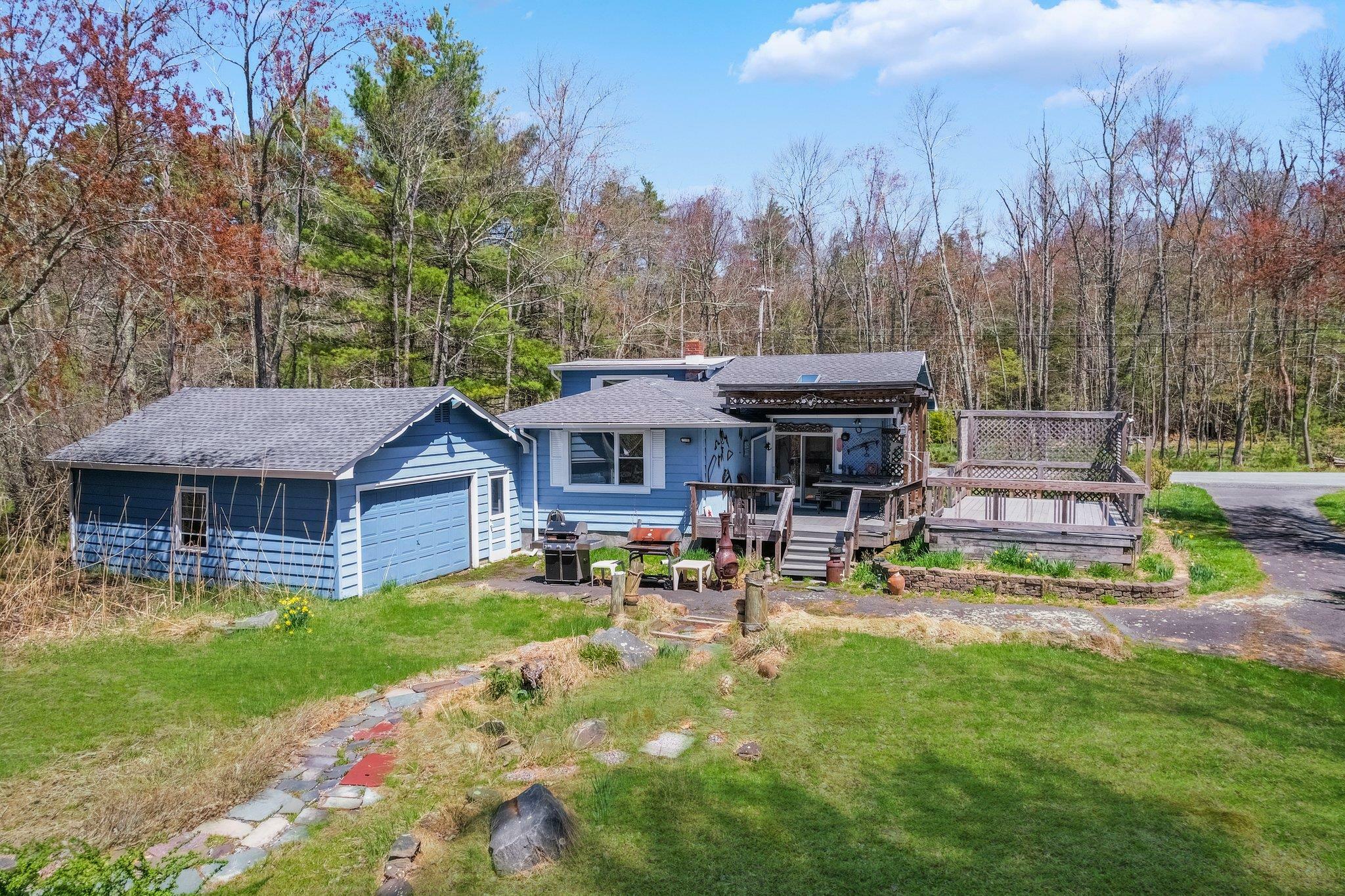Property Photo: 236 Lakeview Drive Road NY 12743