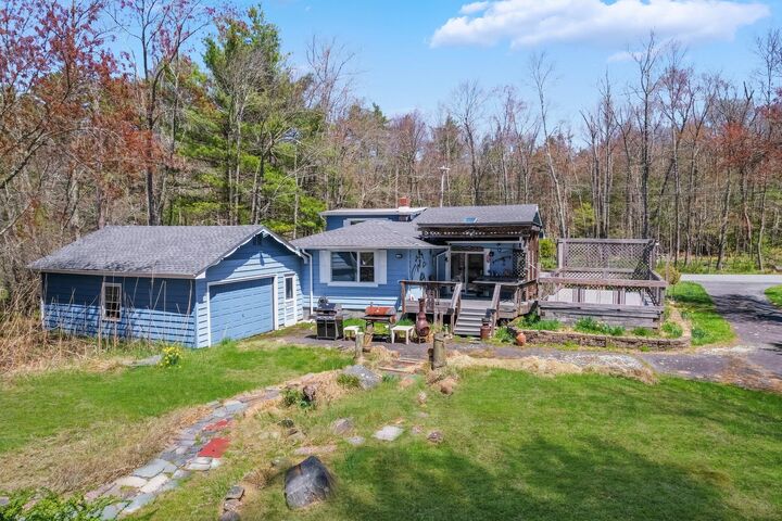 Property Photo: 236 Lakeview Drive Road NY 12743