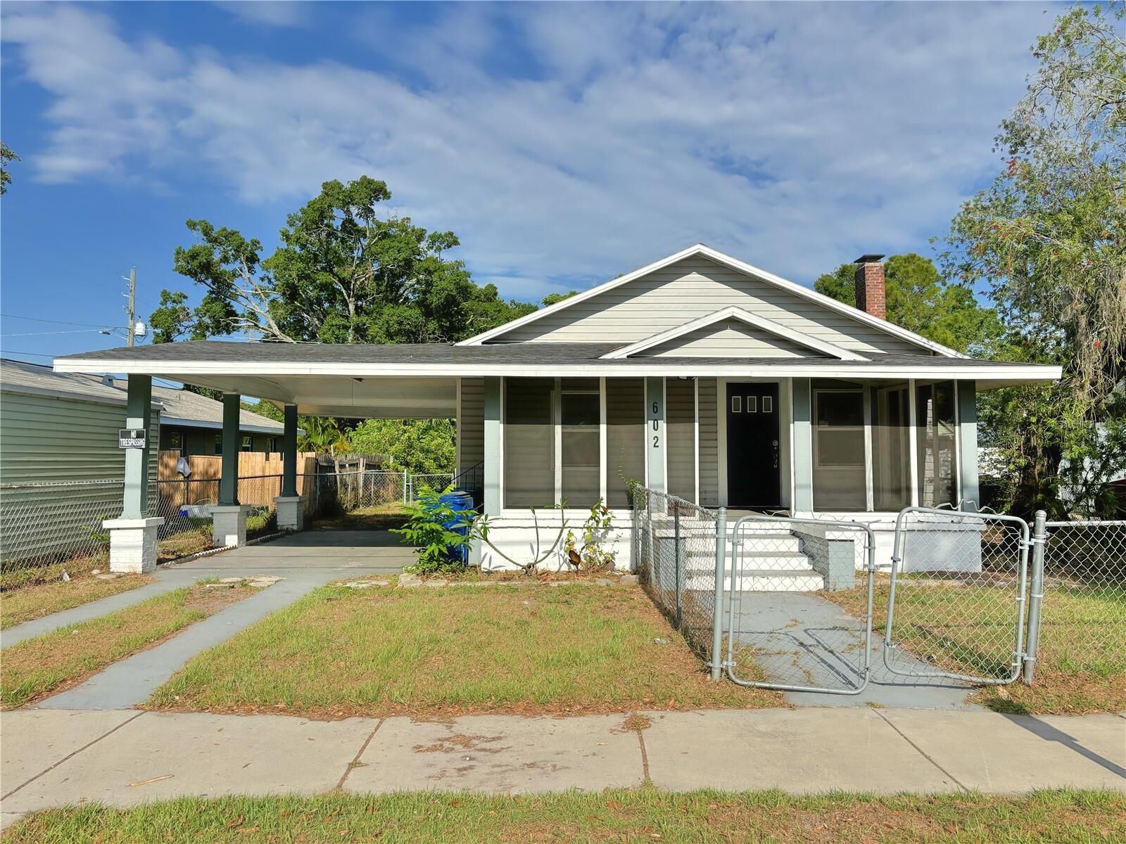 Property Photo: 602 NW 1st Avenue FL 33860