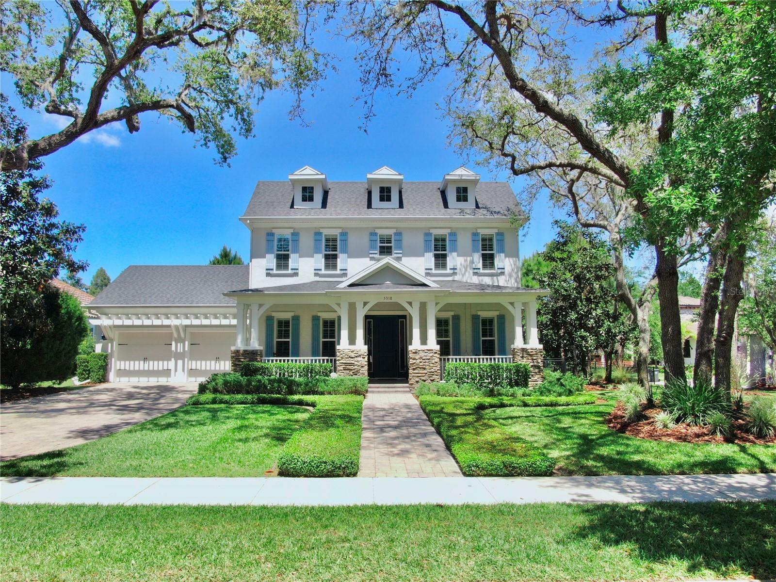 Property Photo: 5318 Candler View Drive FL 33547