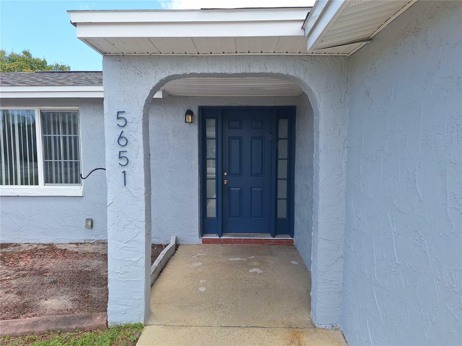 Property Photo: 5651 Canosa Drive FL 34690