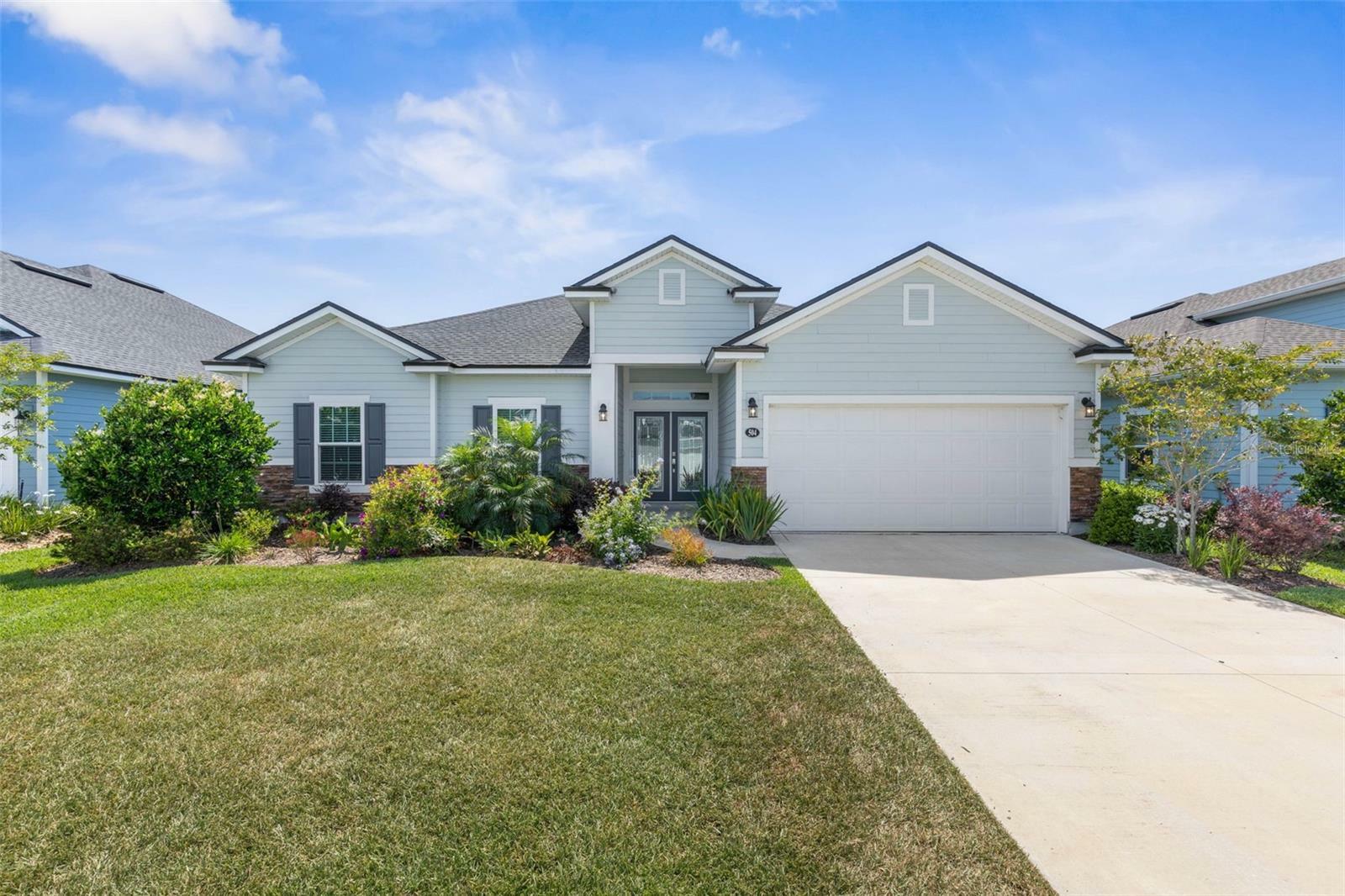 Property Photo: 504 Grand Landings Parkway FL 32164