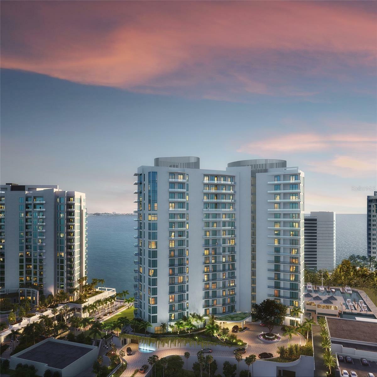 555 Quay Common 1703  Sarasota FL 34236 photo
