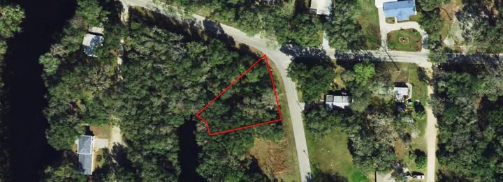 Property Photo:  6610 N Shorewood Drive  FL 34442 
