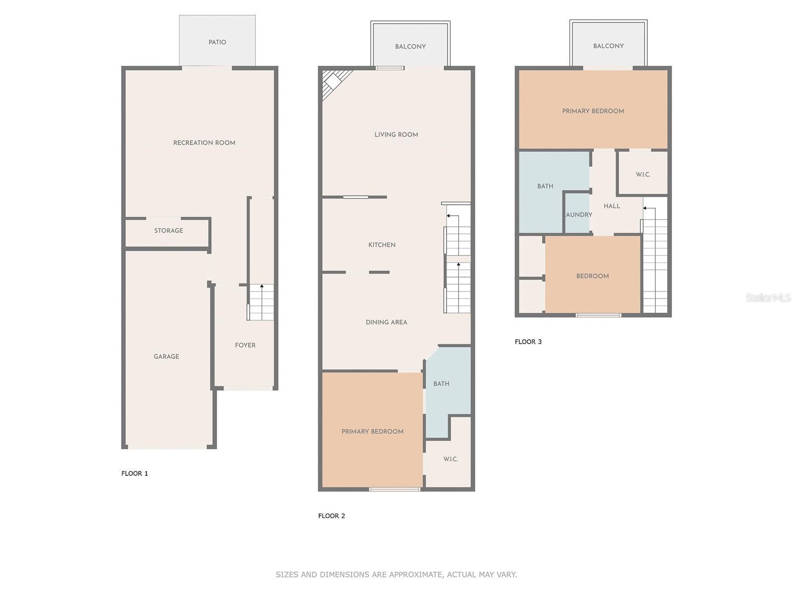 Property Photo: 623 Garland Circle FL 33785