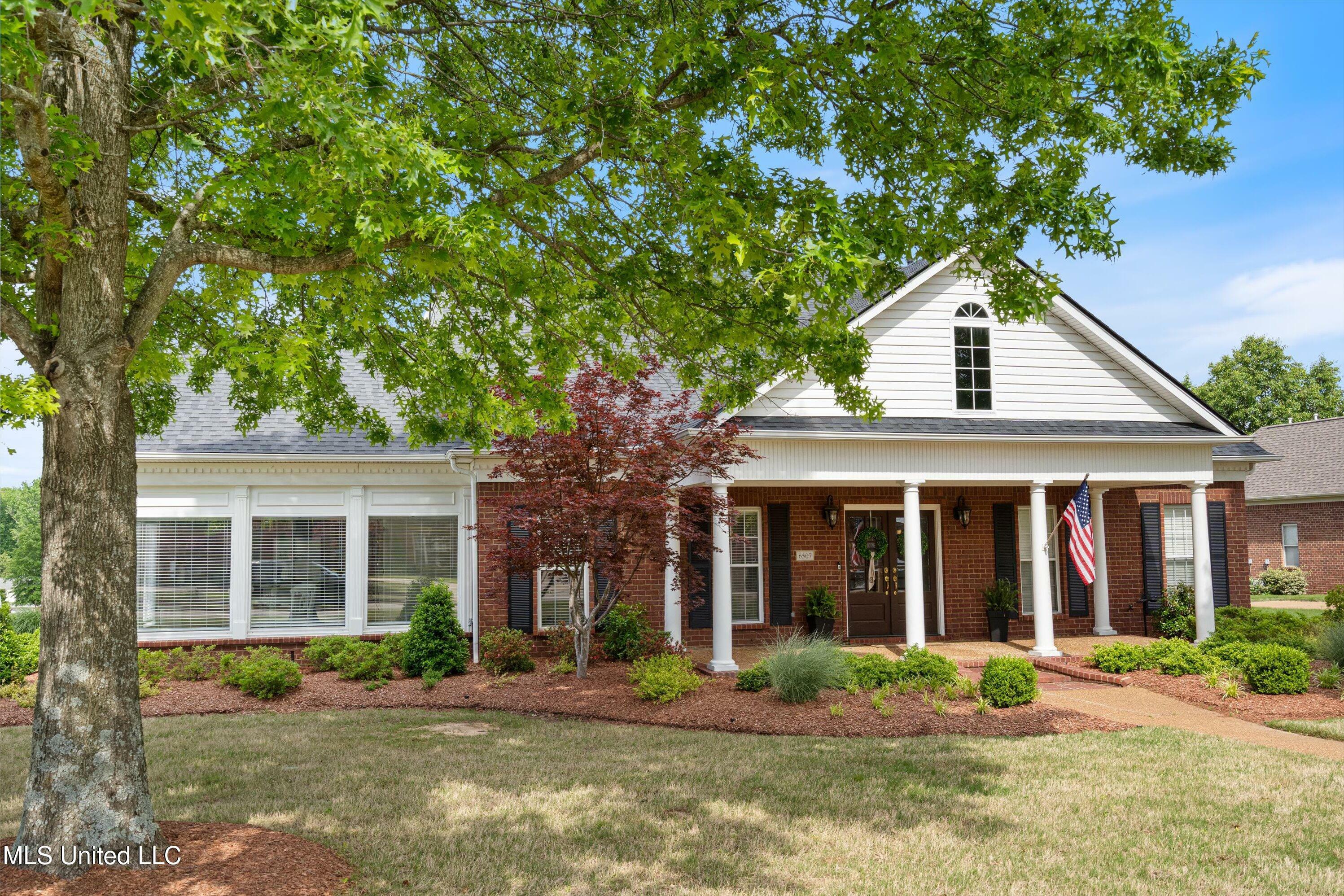 Property Photo: 6507 Shenandoah Lane MS 38654