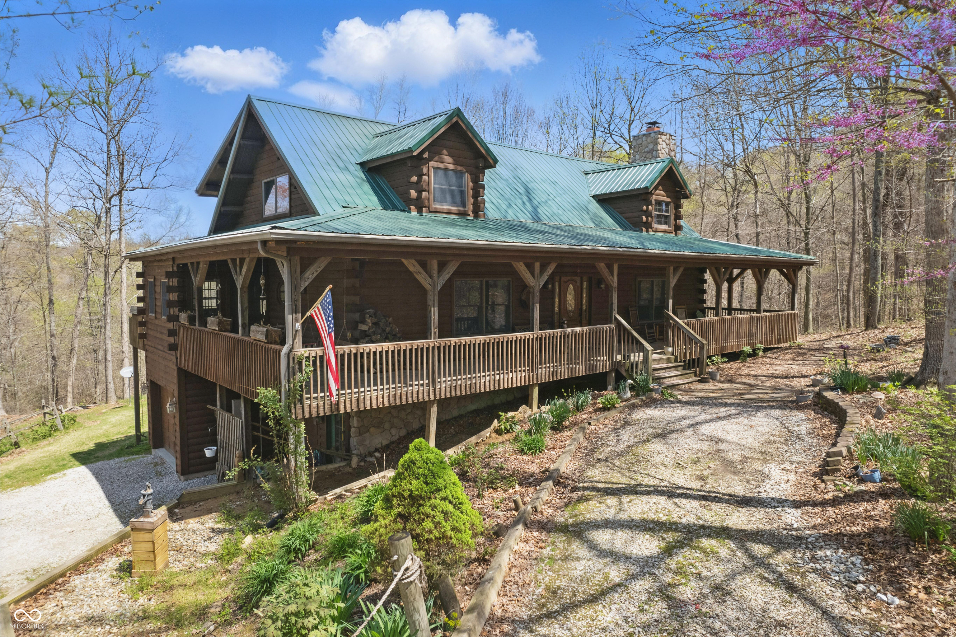 Property Photo: 4840 N Templin Road IN 46151