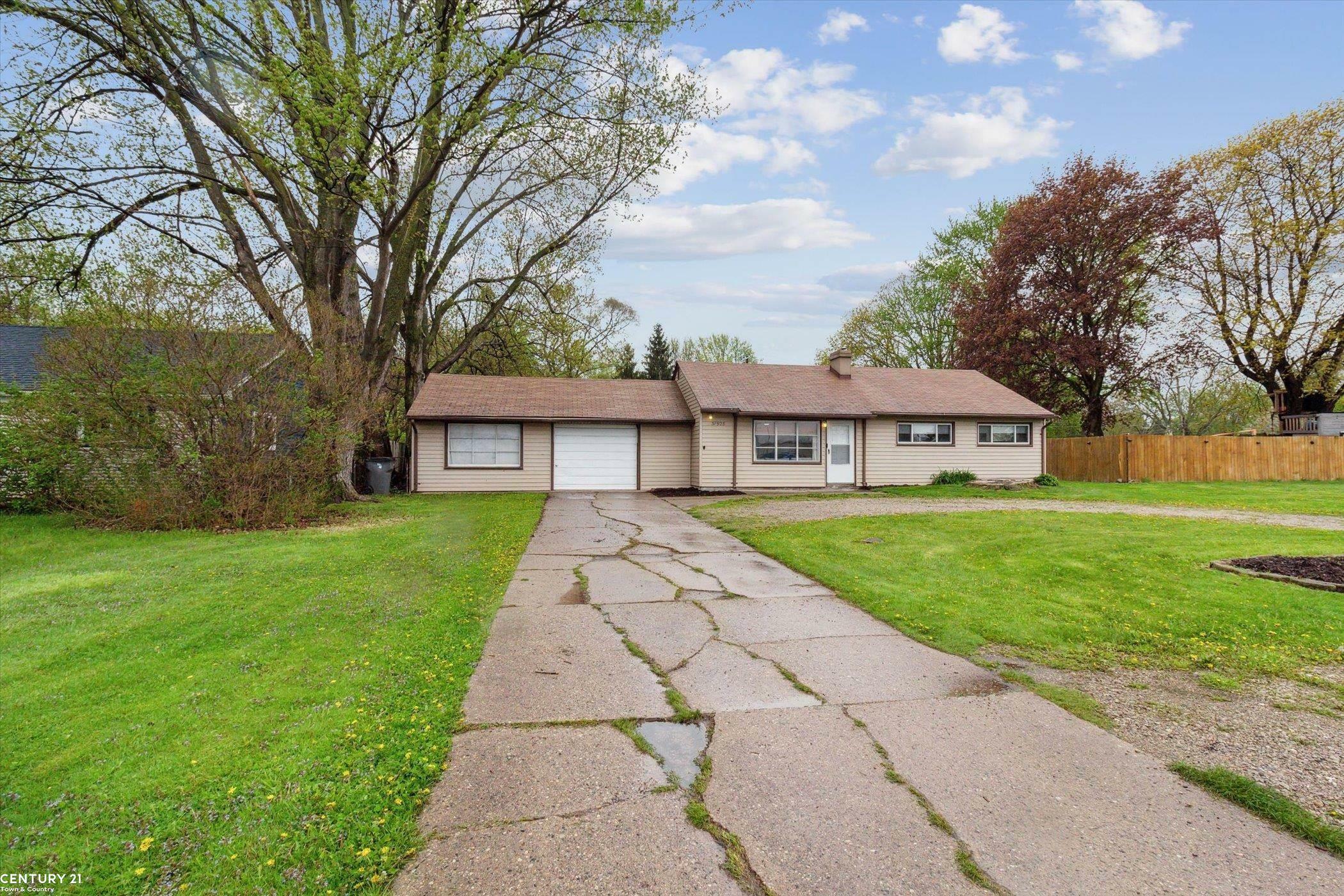 Property Photo: 37928 S Groesbeck Highway MI 48036