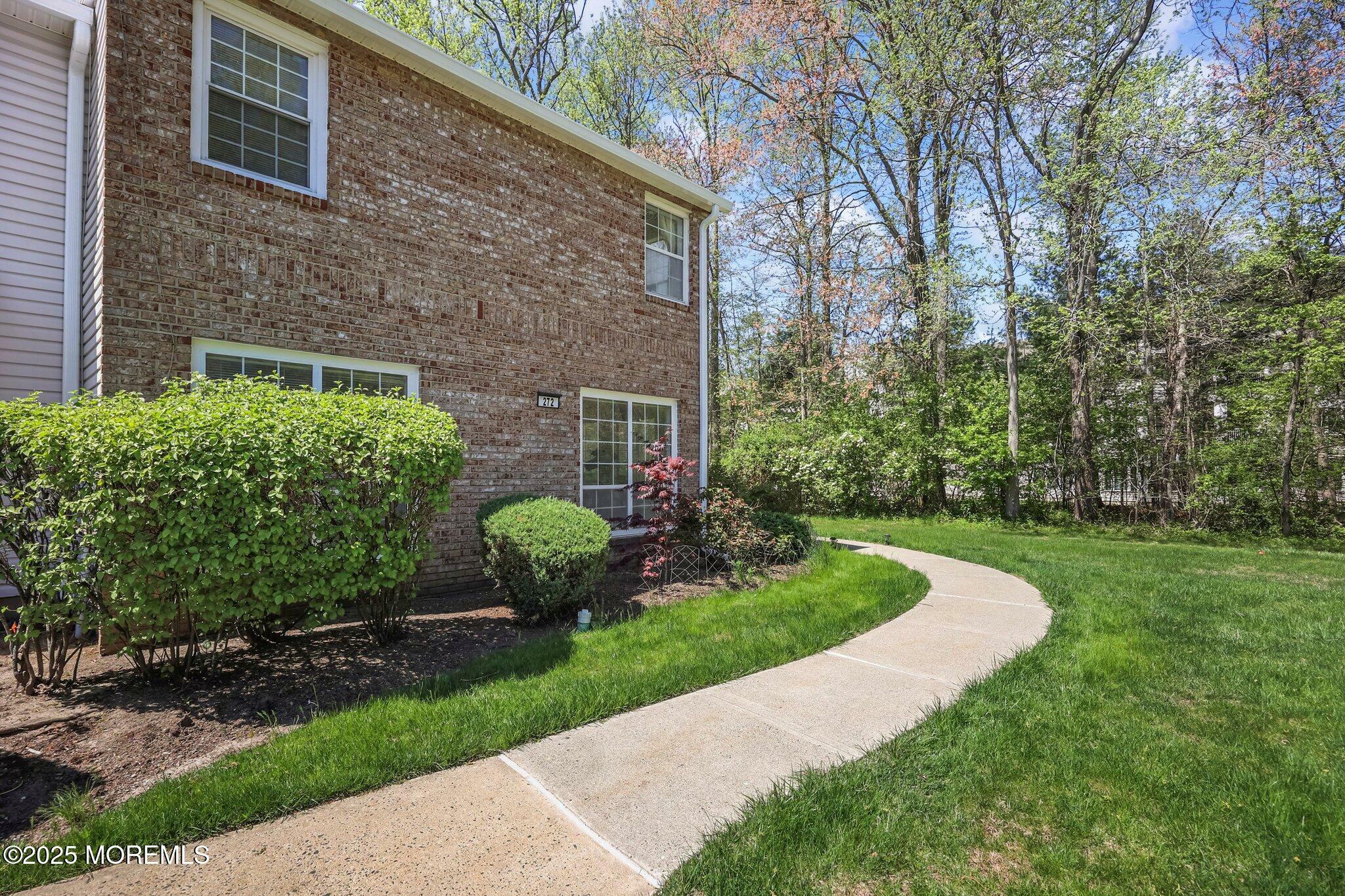 Property Photo: 272 Fairfield Place NJ 07751