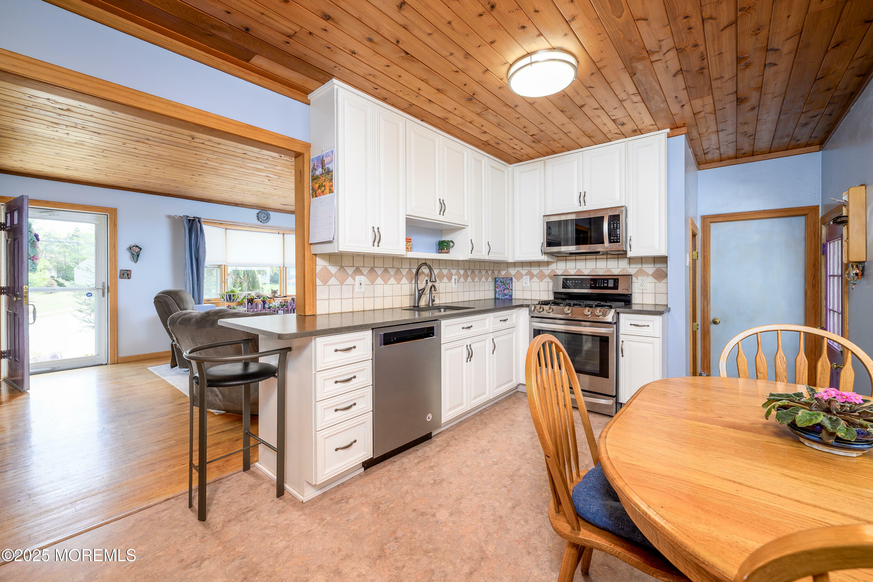 Property Photo: 5 Darien Circle NJ 07731